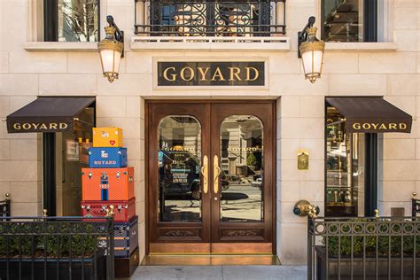 goyard nyc store hours|Meer.